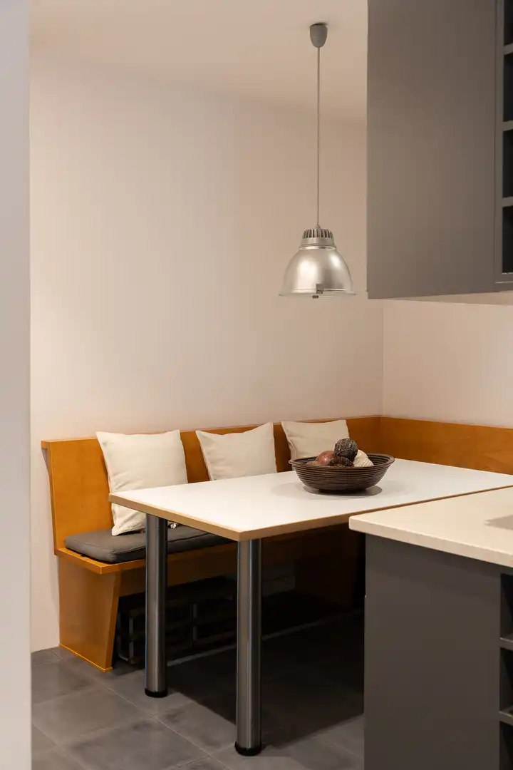 Dining room of Flat for sale in Barcelona  with Air Conditioner and Terrace