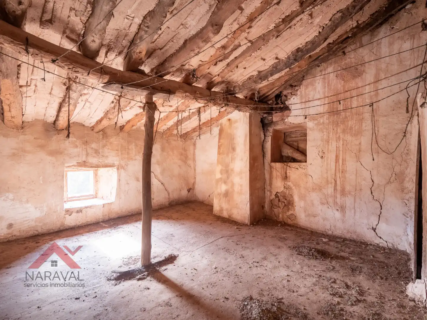 Finca rústica en venta en Mues con Balcón