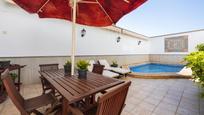 Terrace of House or chalet for sale in  Granada Capital  with Air Conditioner, Heating and Terrace