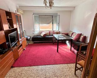 Living room of Flat for sale in Cobeja  with Air Conditioner, Terrace and Balcony