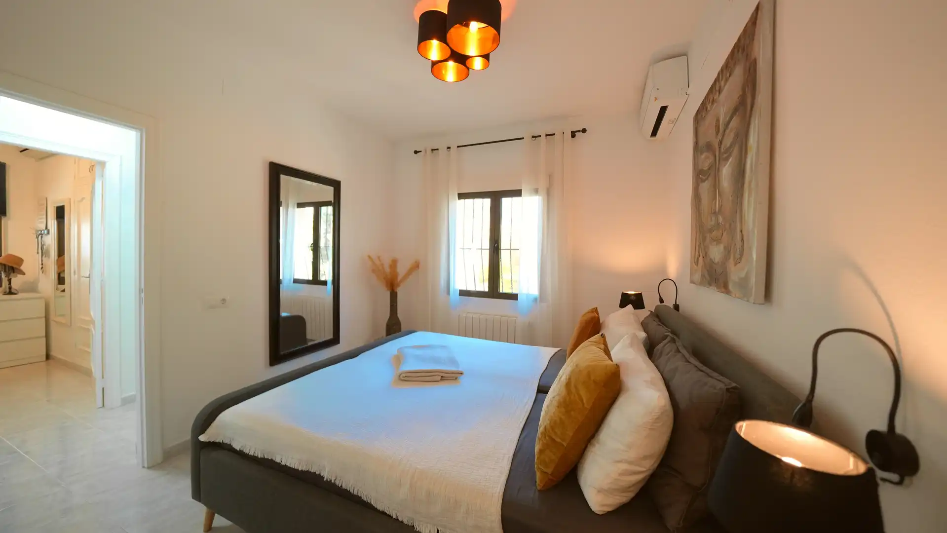Casa rustica con piscina in vendita a Gata de Gorgos, imagen 30