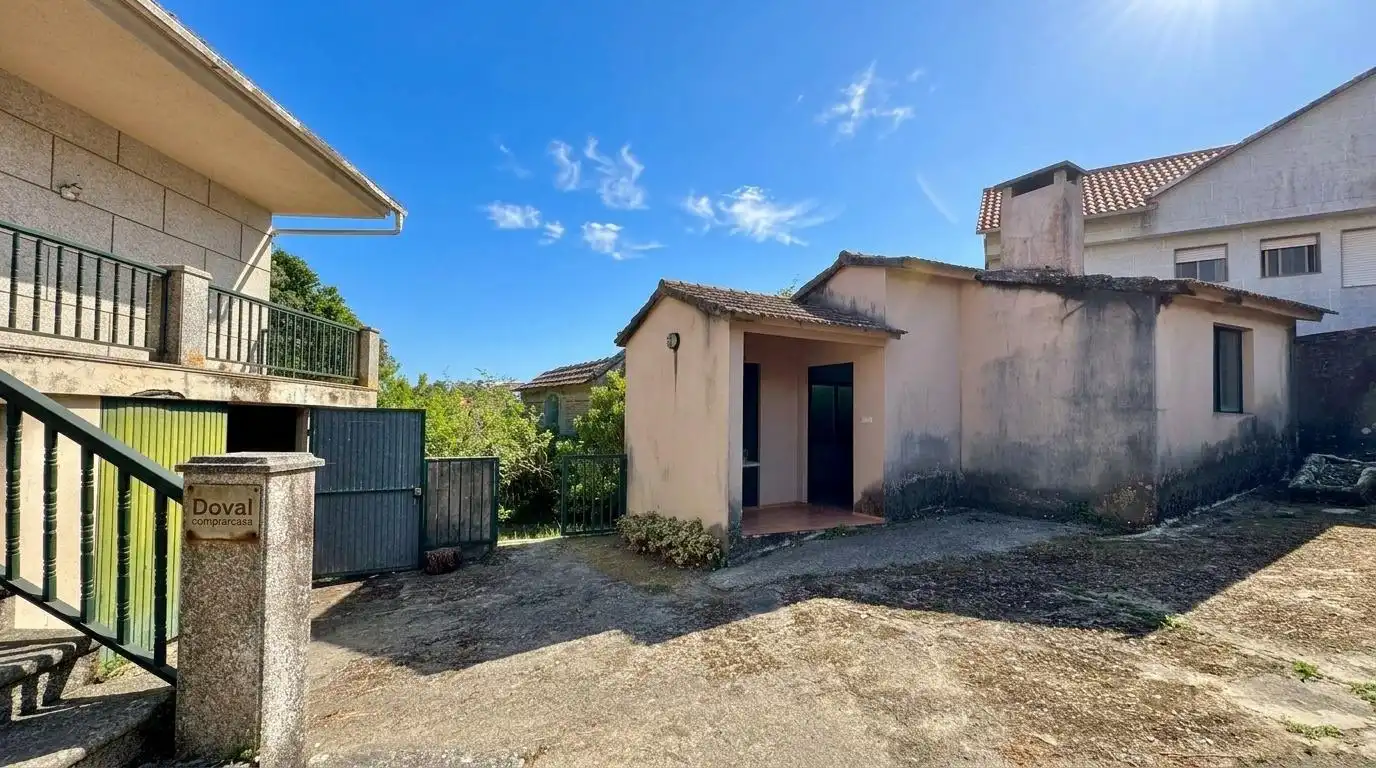 Casa amb jardí en venda a San Pedro da Ramallosa, imagen 18