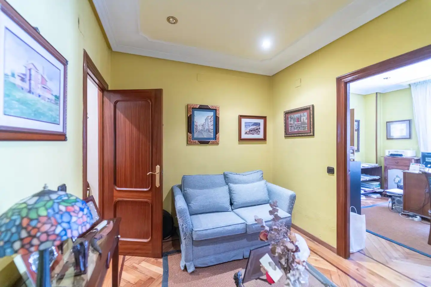 Piso con ascensor en venta en Calle Carreño Miranda, imagen 46