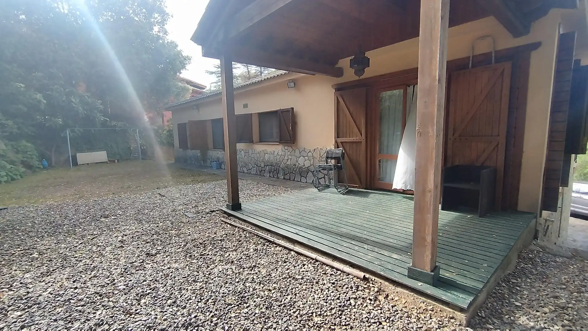 Garten von Haus oder Chalet zum Verkauf in Sant Pere de Vilamajor mit Klimaanlage, Heizung und Privatgarten