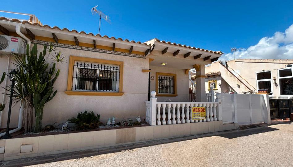 Foto 1 de Casa o xalet en venda a N/a, Playa Flamenca, Alicante