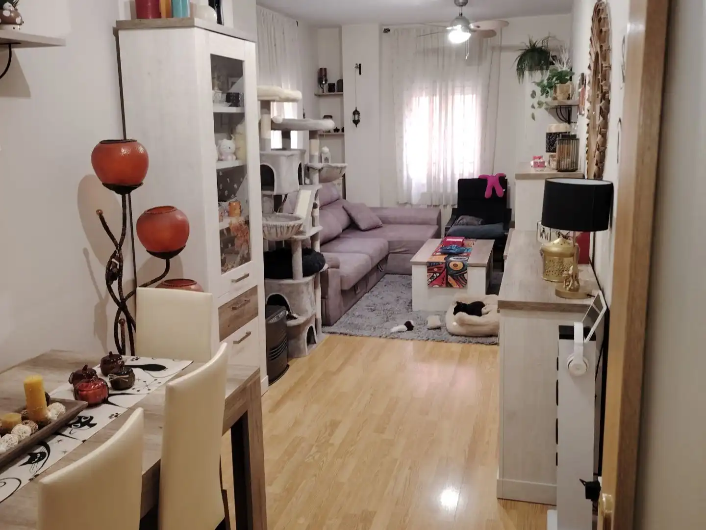 Sala d'estar de Pis en venda en Chiloeches, Guadalajara