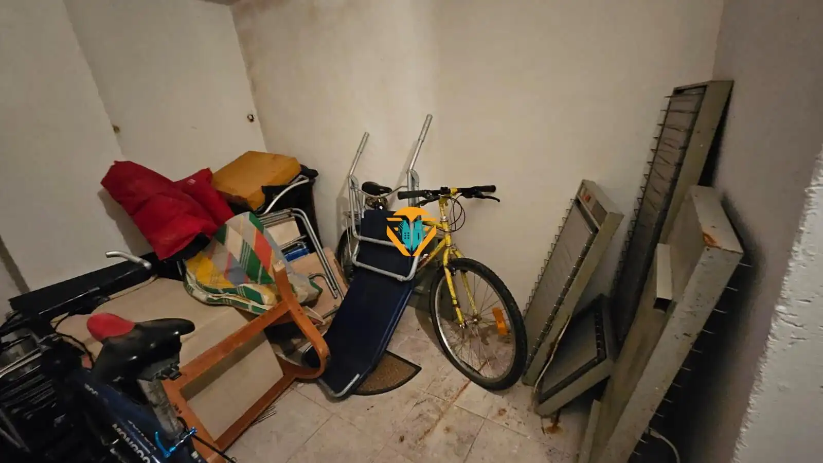 Flat for sale in Benidorm  with Terrace, Storage room and Furnished
