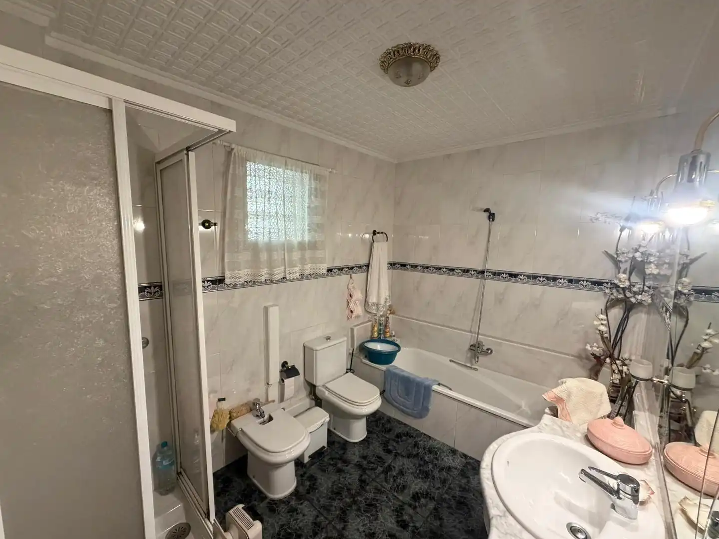 Bany de Apartament en venda en Almoradí amb Terrassa, Traster i Moblat