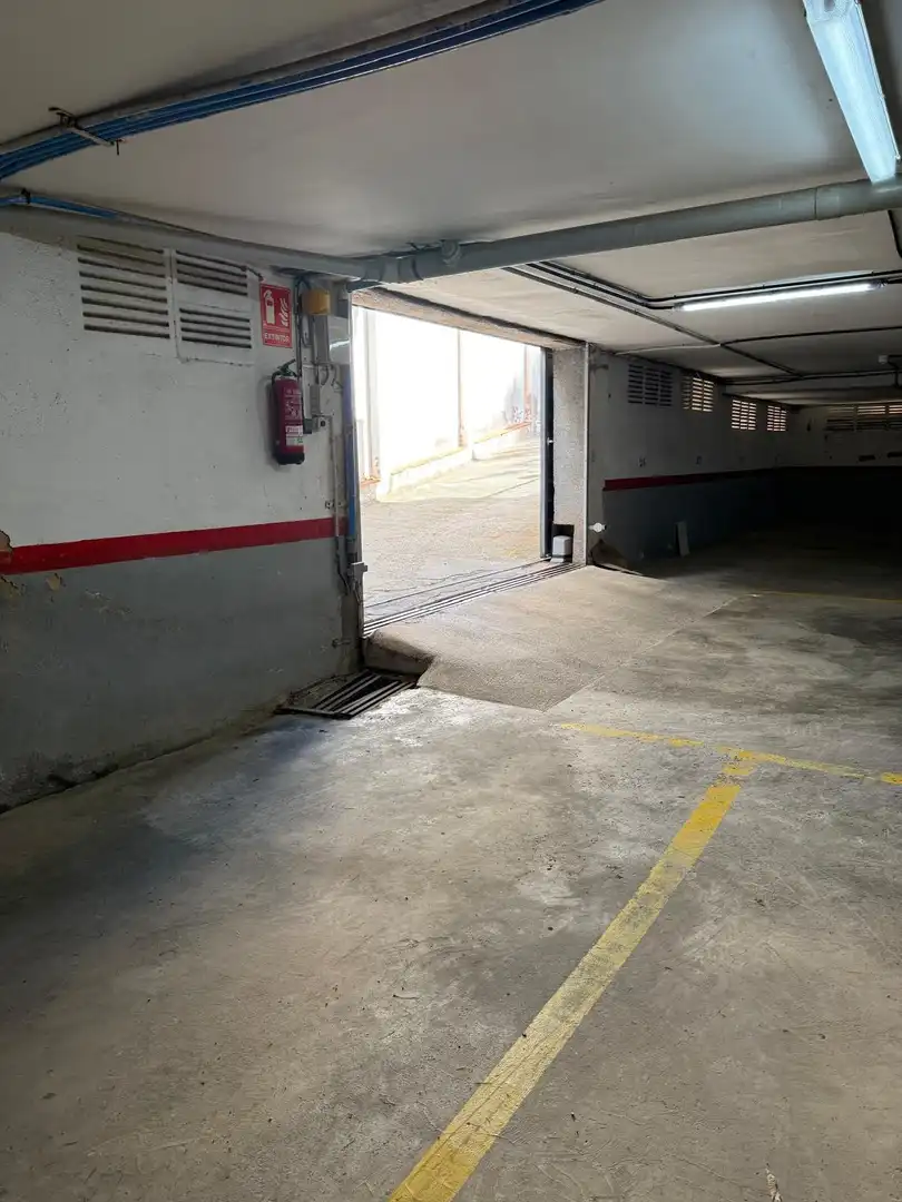 Parking of Garage for sale in Cunit