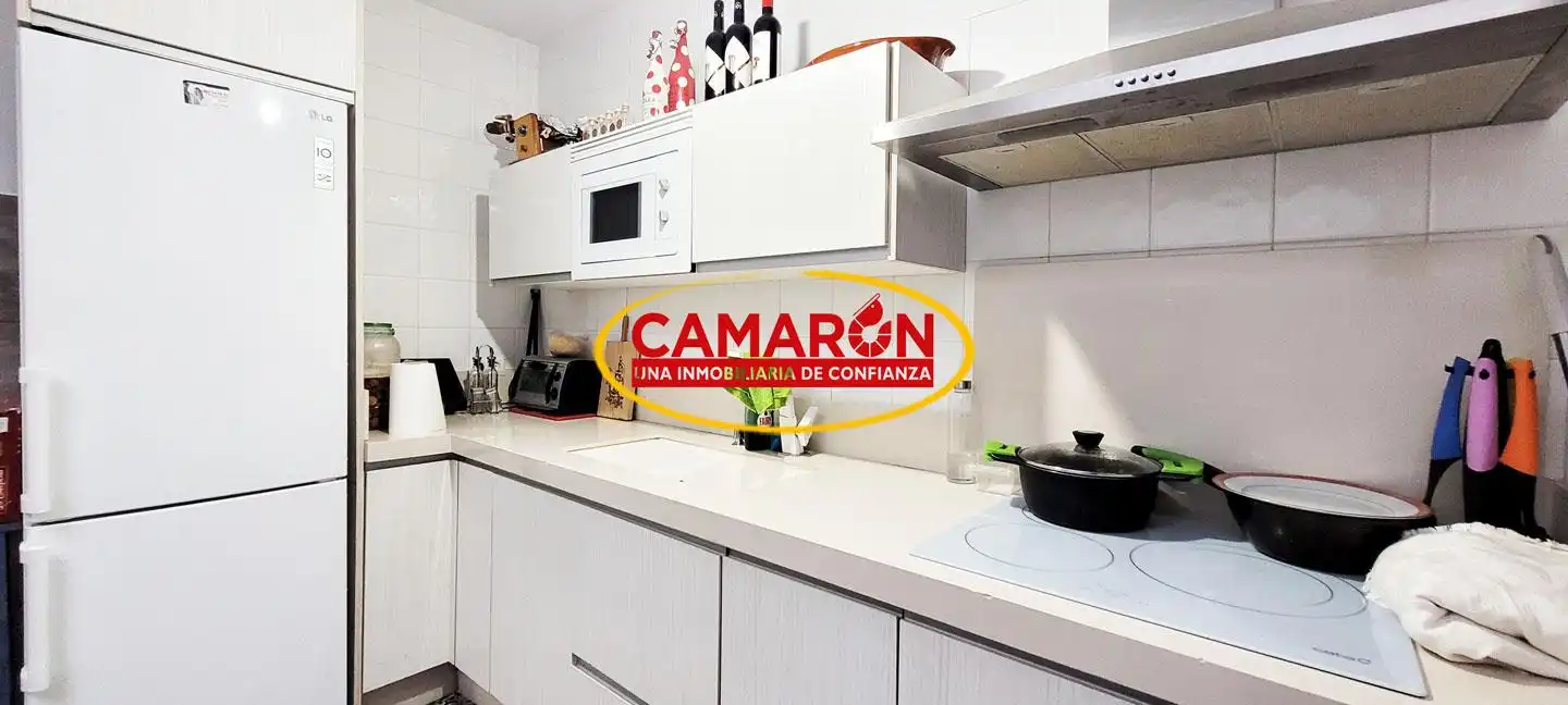 Cocina de Casa o chalet en venta en Coria del Río con Balcón