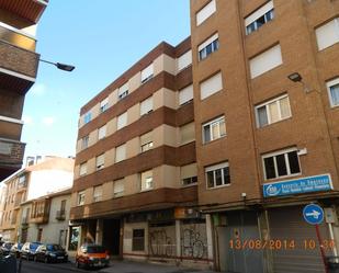 Vista exterior de Casa o xalet en venda en Palencia Capital