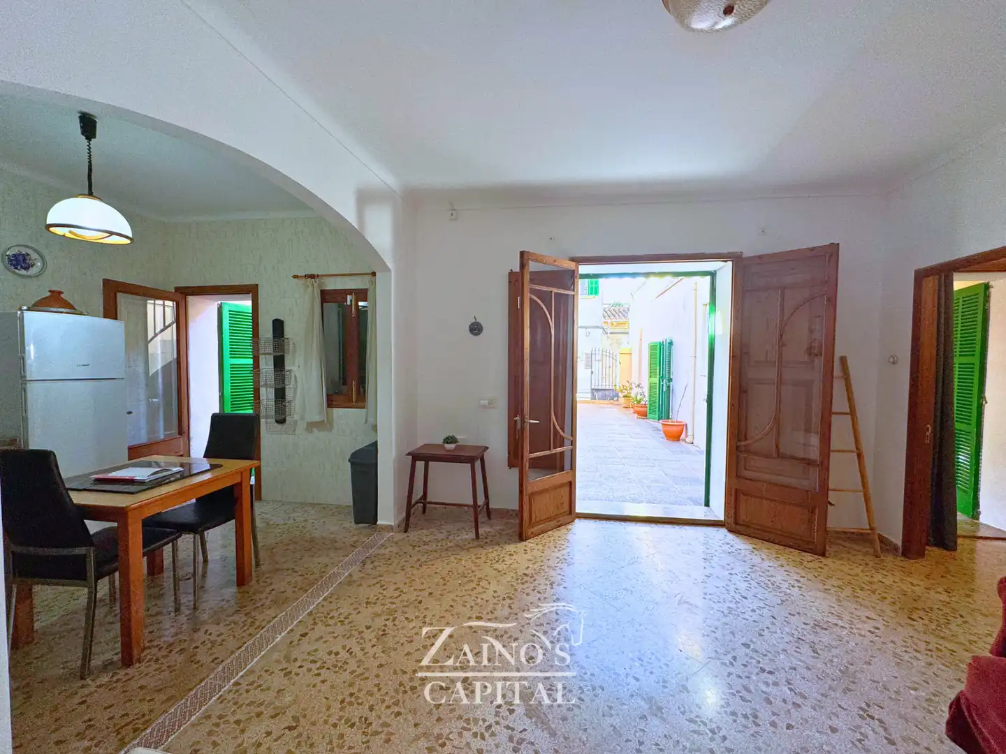 Finca rústica en venda en Petra amb Terrassa i Traster