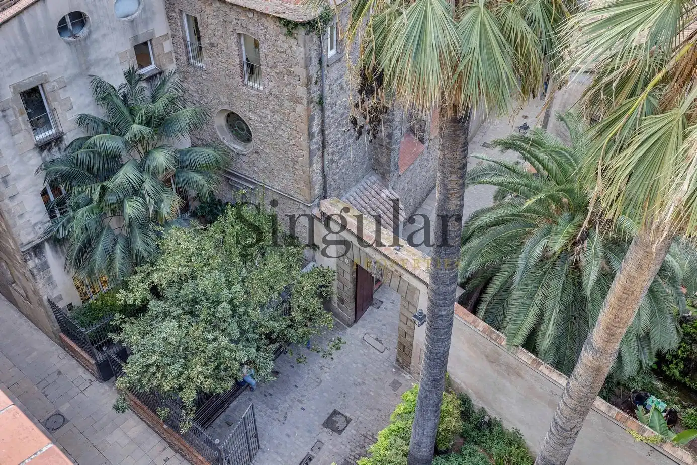 Wohnung mit Terrasse zum Verkauf in Carrer del Notariat, imagen 14