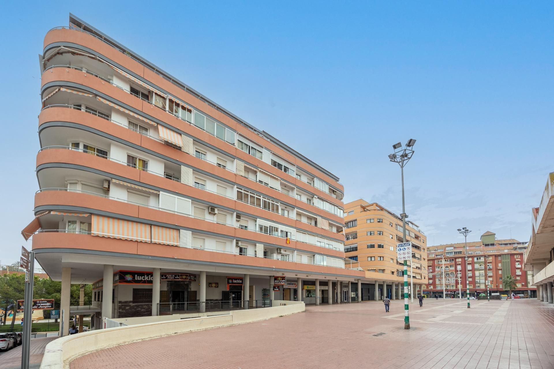Exterior view of Flat for sale in Benidorm  with Terrace