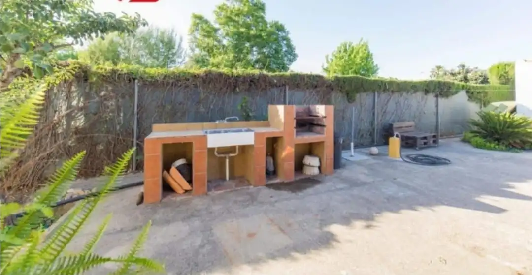 Garten von Fabrik Grundstücke zum Verkauf in Córdoba