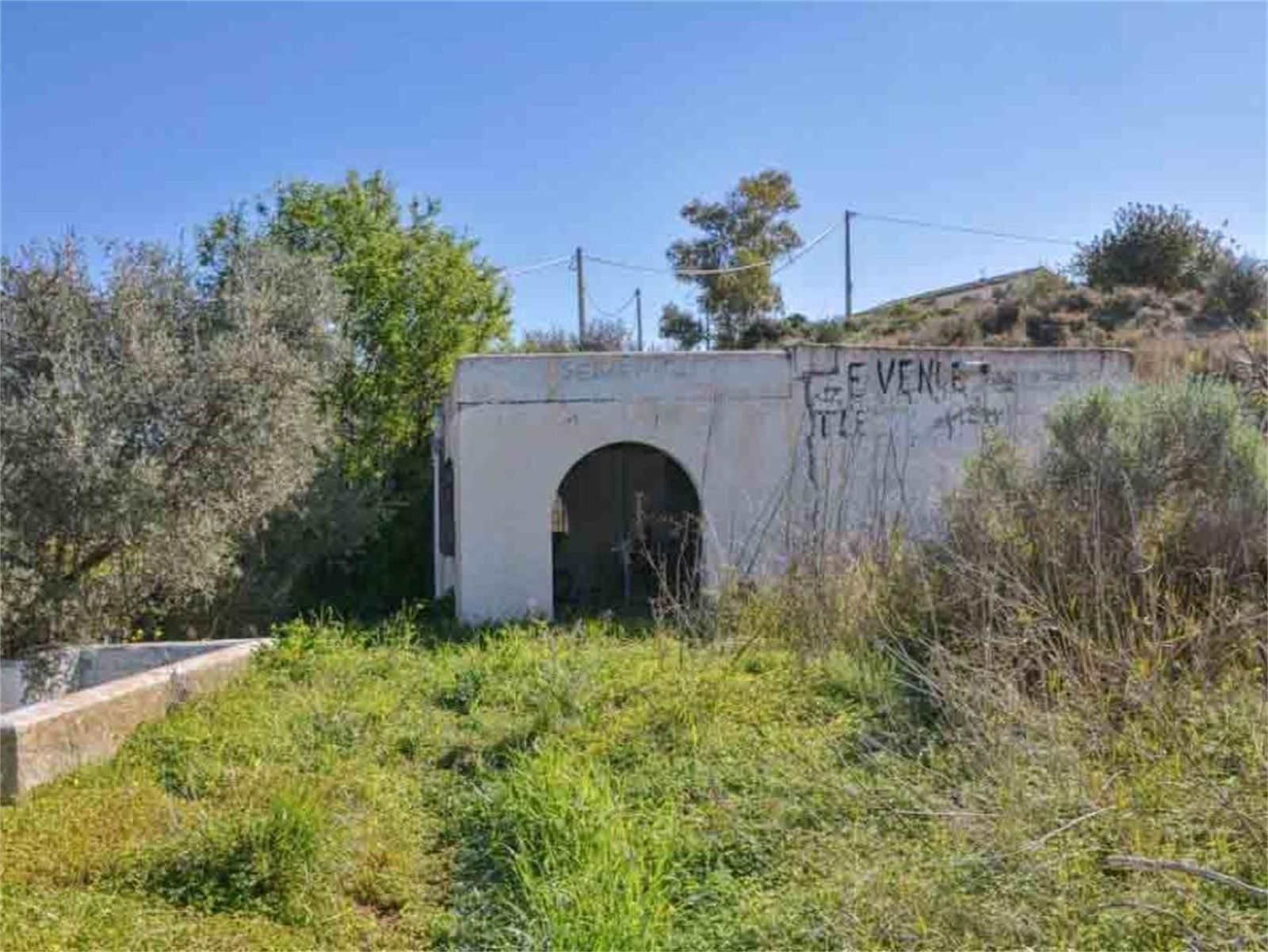 Finca rústica en venda en Mojácar amb Jardí privat i Terrassa