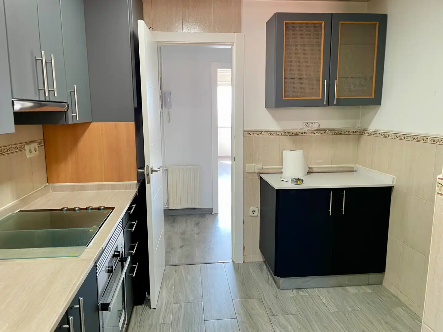 Cuina de Pis en venda en Sabadell amb Aire condicionat, Calefacció i Parquet