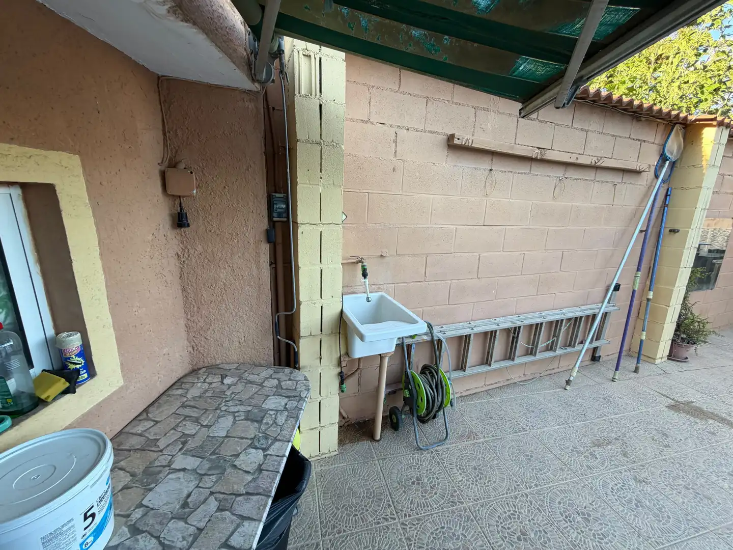 Maison mitoyenne avec piscine à vendre à Calle Villas Quinto, imagen 5