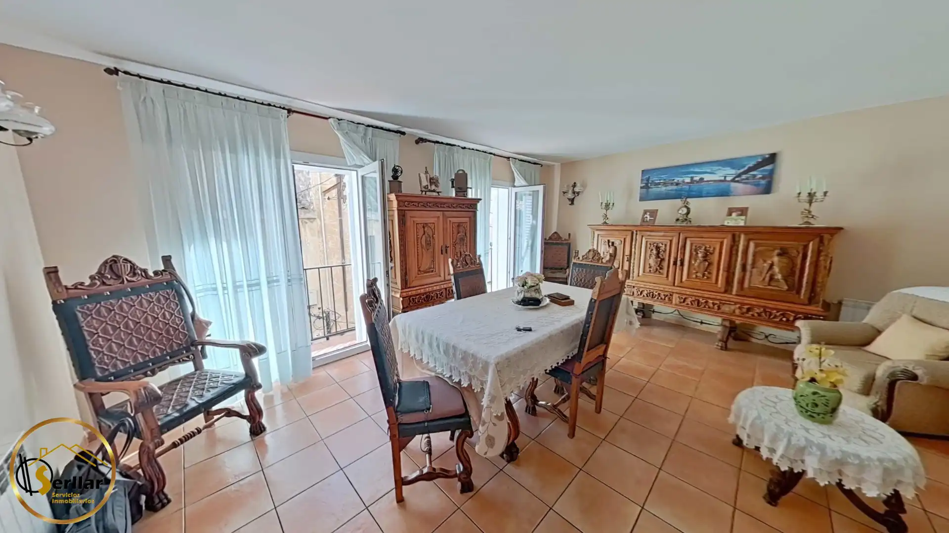 House with terrace for sale in Carrer de Jussà, imagen 6