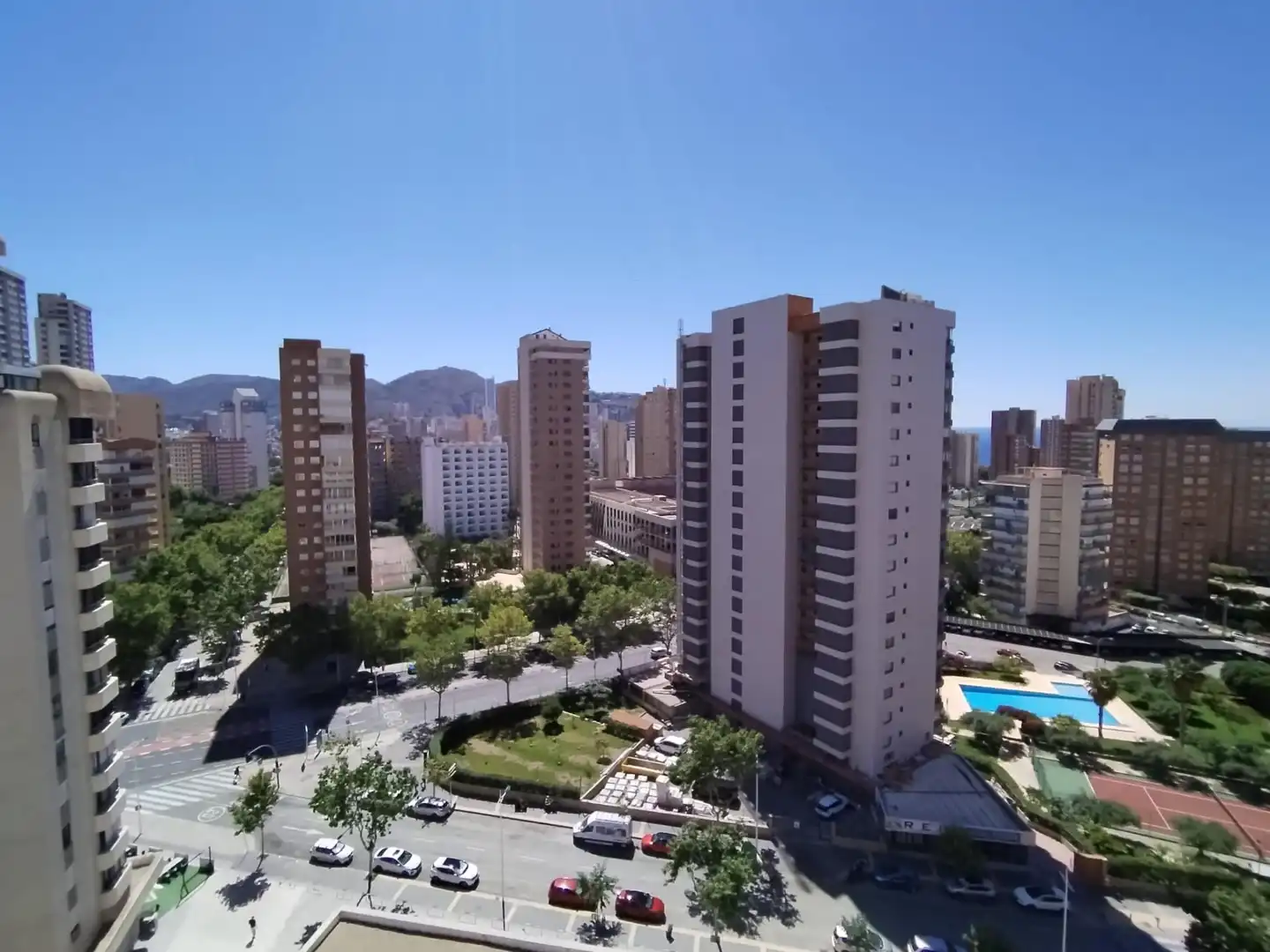 Appartement compact avec piscine à vendre à Levante Alto, imagen 11