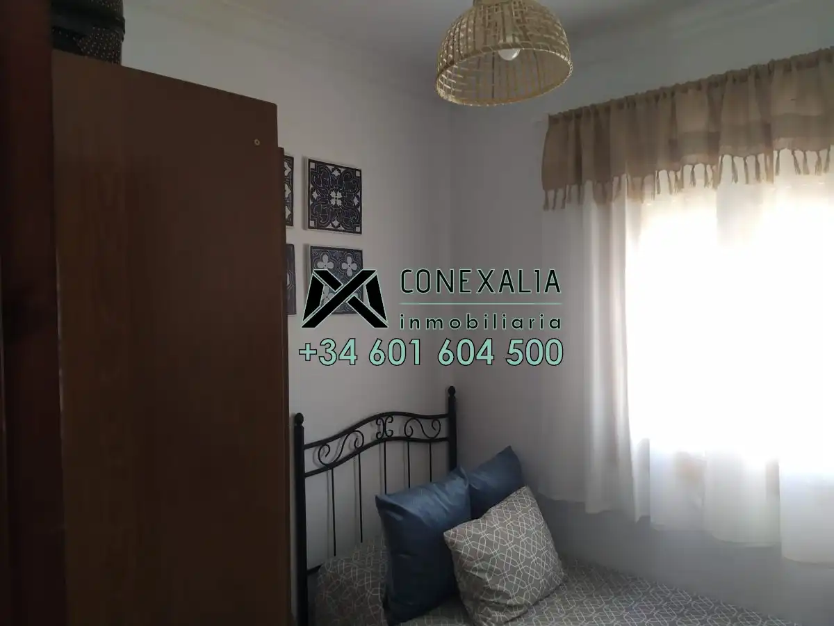 Bedroom of Houses for sale in Olvera  with Terrace and Balcony