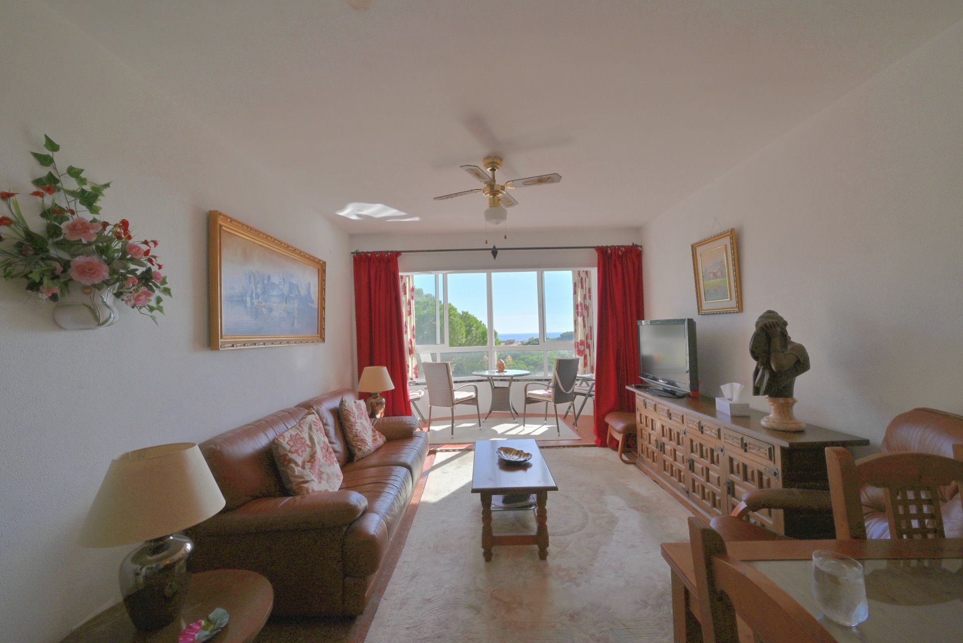 Apartamento en venta en Calahonda