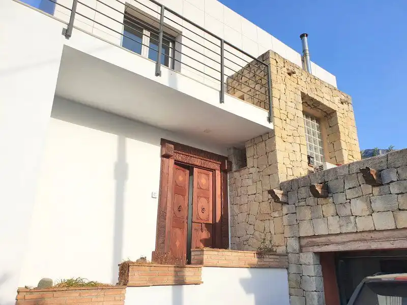 Casa con piscina in vendita a El Montgó, imagen 2