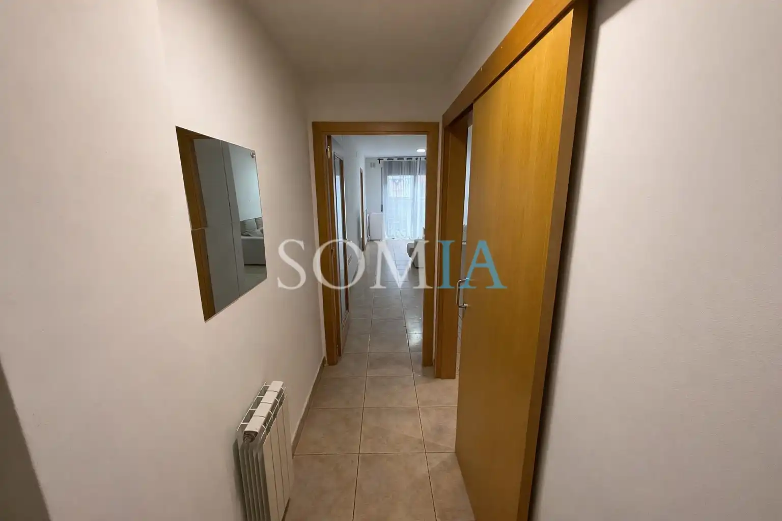 Piso en venta en Sant Celoni con Calefacción, Horno y Balcón