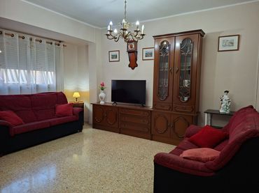 Appartamento con balcone in vendita a Avinguda de la Albufera