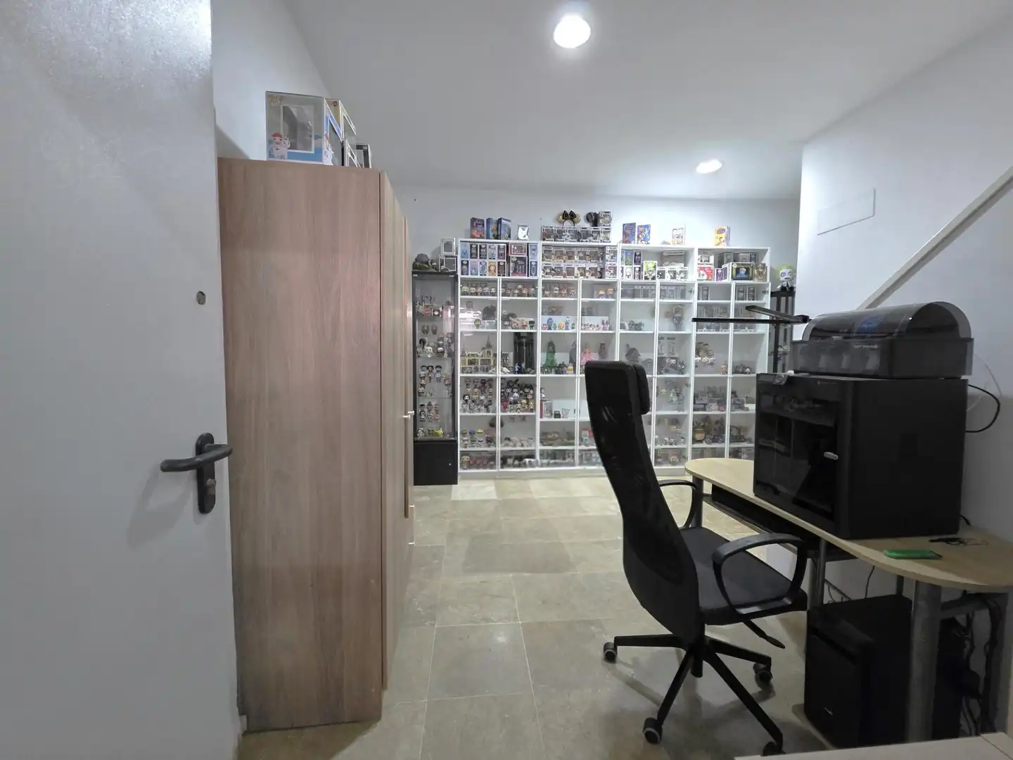 Terraced house with terrace for sale in Hipódromo - Cerrado del Águila, imagen 37