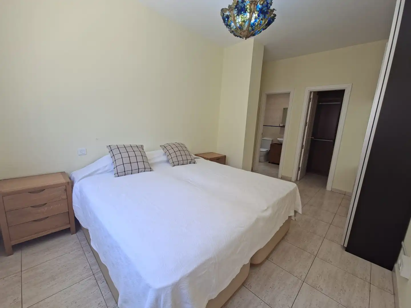 Schlafzimmer von Wohnung zur Miete in Las Palmas de Gran Canaria