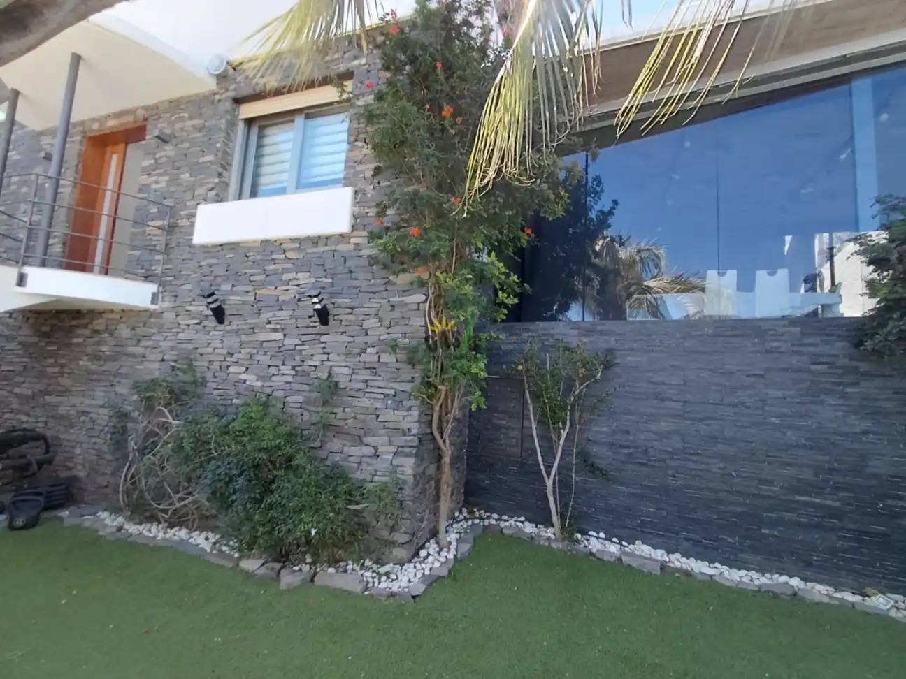 Vista exterior de Casa o xalet en venda en Güímar amb Terrassa, Traster i Piscina