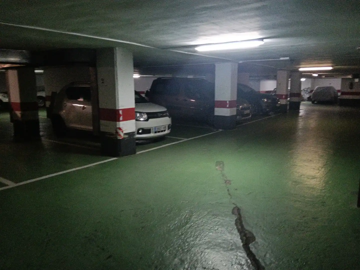 Aparcament en venda a cervantes, imagen 7
