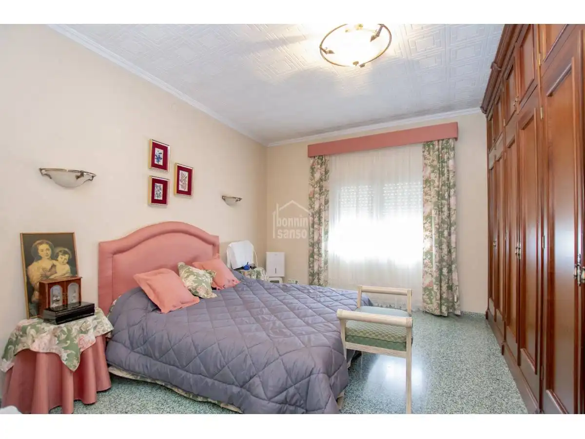 Chalet con jardín en venta en Maó ciutat, imagen 33