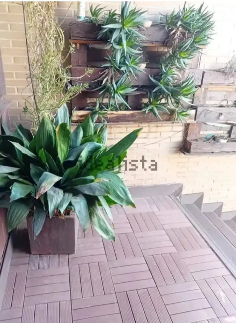Terraza de Casa o chalet en venta en Ciudad Real con Aire acondicionado, Calefacción y Jardín privado