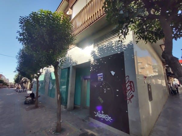 Exterior view of Premises for sale in Leganés