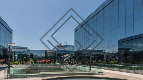 Foto 3 von Gebaude zur Miete in Paseo Club Deportivo, 1, La Finca, Pozuelo de Alarcón