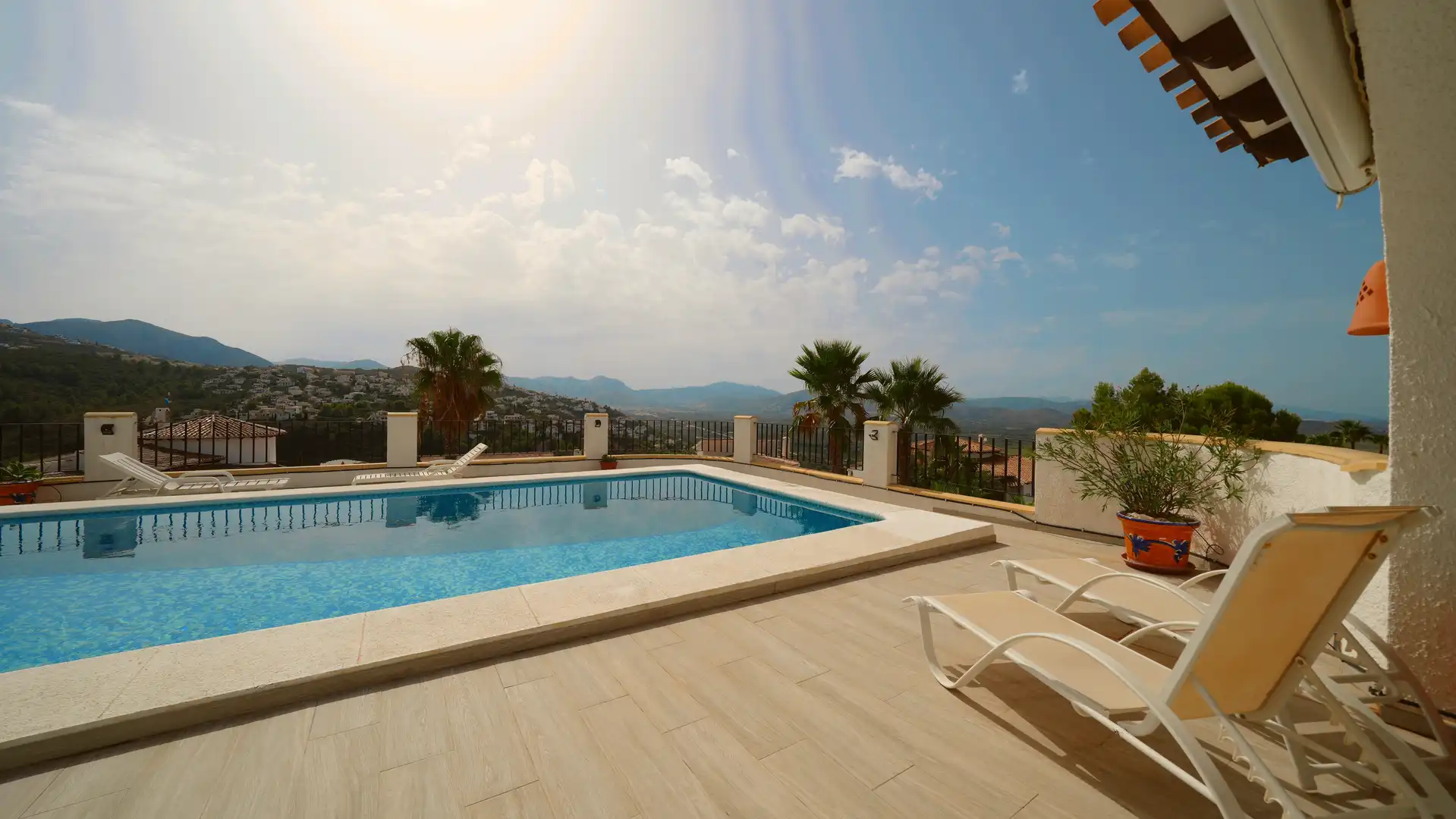 Country house with pool for sale in La Xara - La Sella, imagen 8