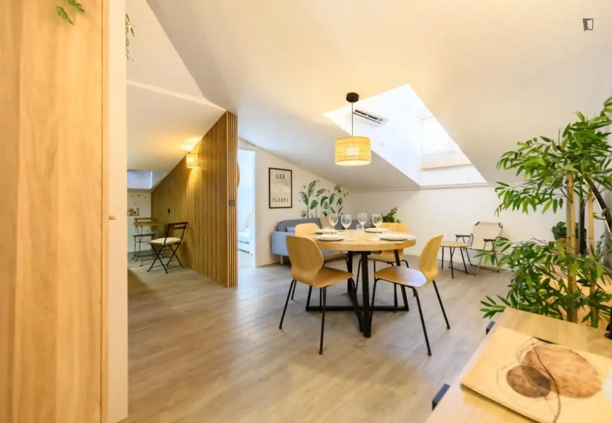 Apartamento con ascensor en alquiler en Centro