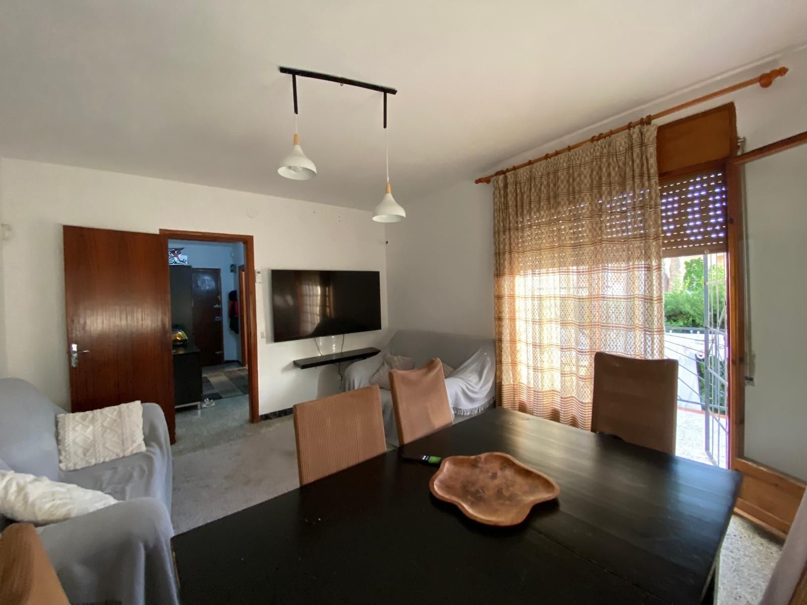 Sala de estar de Planta baja en venta en Cunit con Terraza