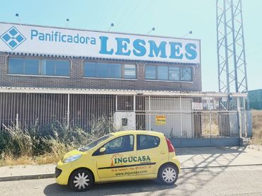 Nave industrielle à vendre à C ANDALUCIA