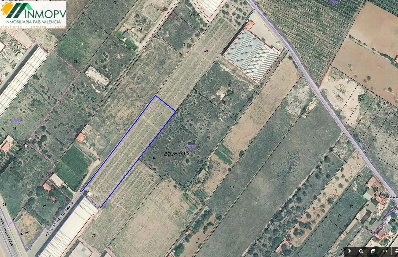Land for sale in Vinaròs