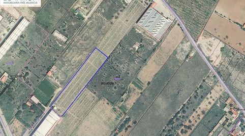 Foto 4 de Terreny en venda a Boverals - Saldonar, Vinaròs