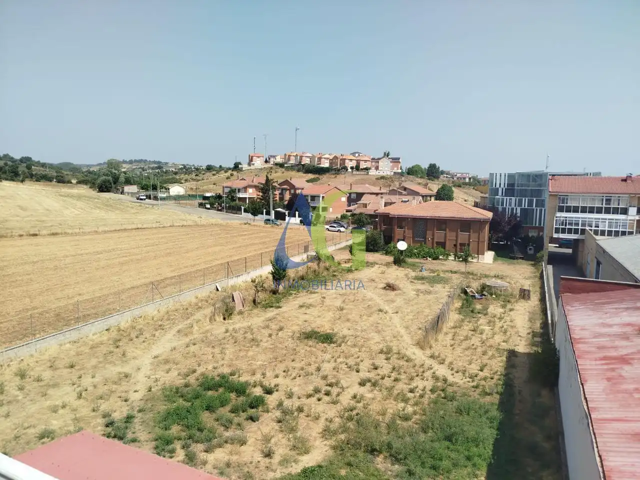 Pis en venda en Villaquilambre amb Calefacció, Parquet i Terrassa