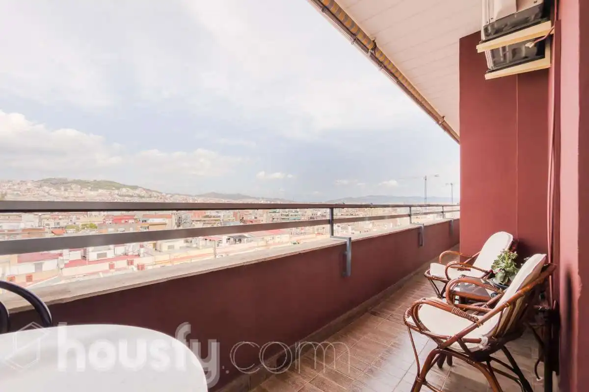 Piso con terraza en venta en Calle Lepant ., imagen 24