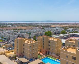 Exterior view of Flat for sale in Torrevieja  with Air Conditioner, Terrace and Balcony