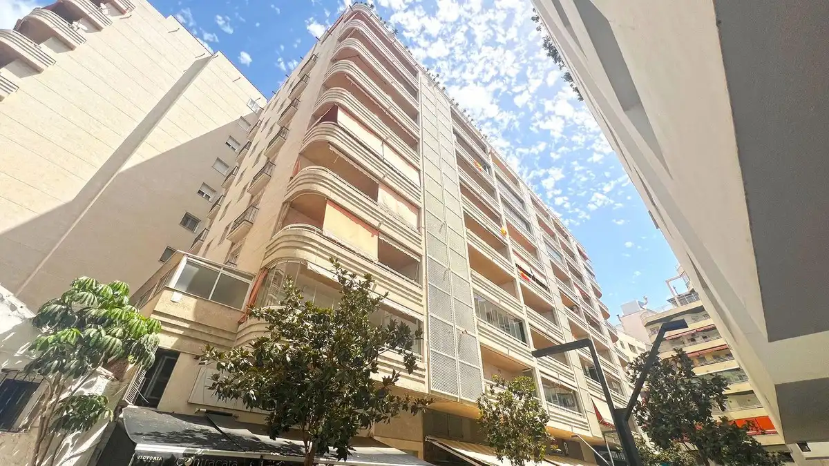 Appartement avec ascenseur à vendre à Marbella Centro