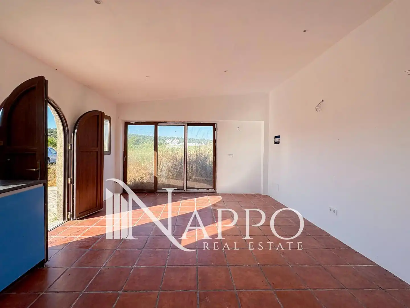 Sala d'estar de Casa o xalet en venda en Manacor amb Calefacció
