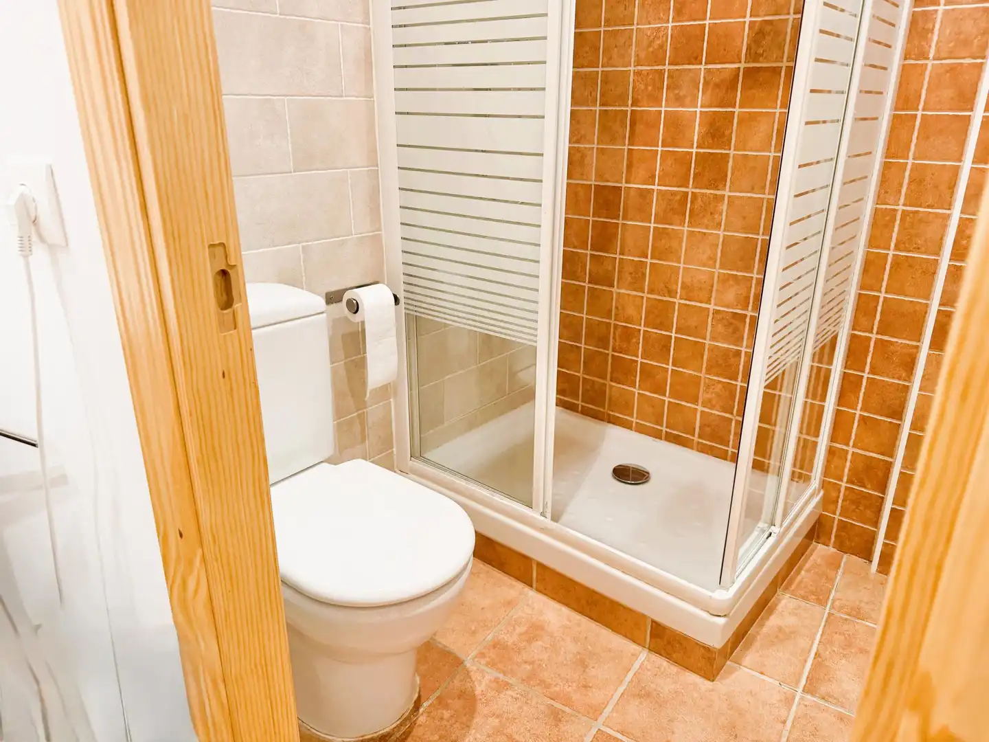 Bathroom of Flat for sale in Bagà  with Heating, Furnished and Oven