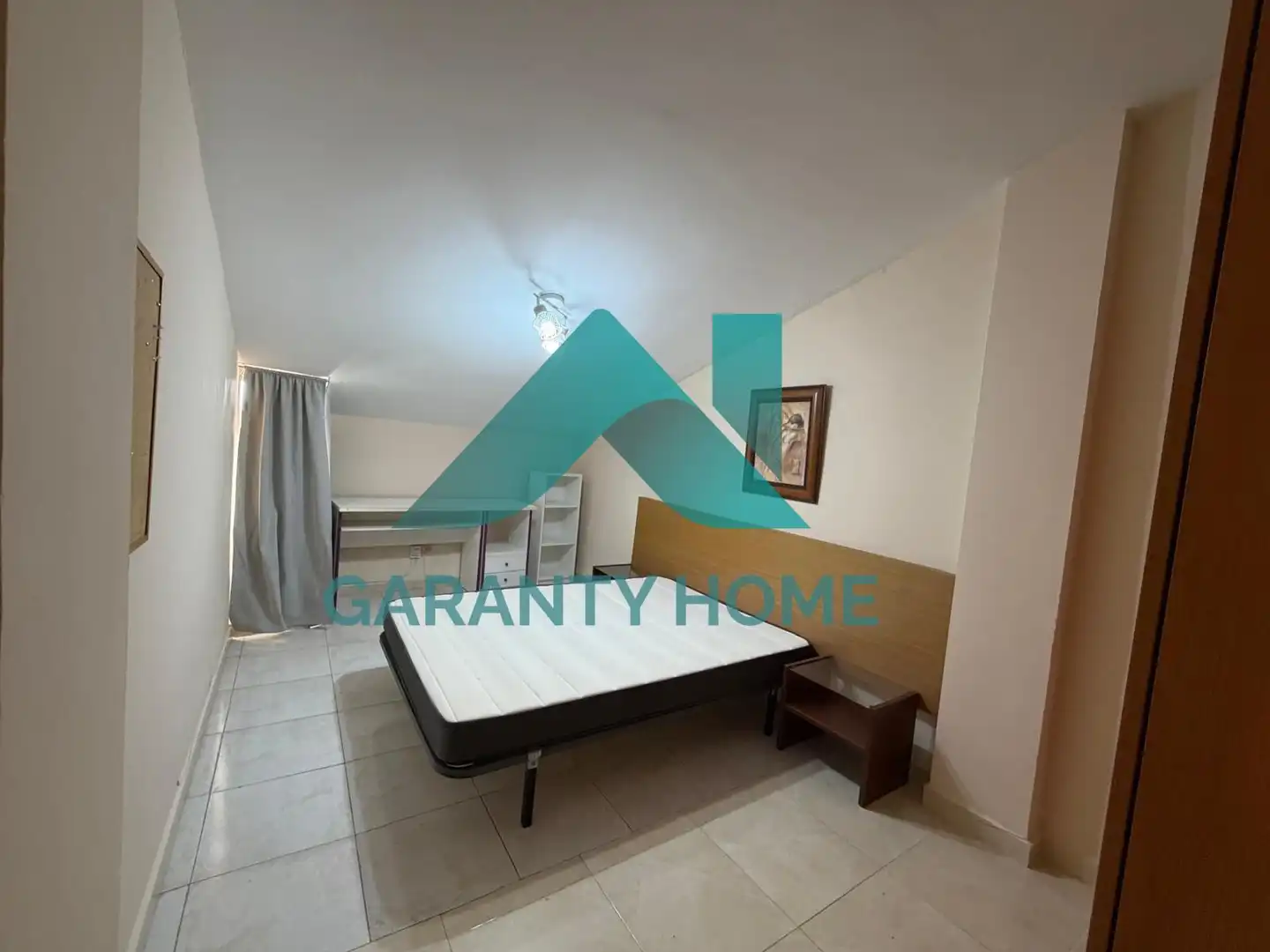 Attic for rent in Cáceres  with Heating, Terrace and Furnished